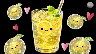 Baby Sensory | A Kind Lemon Brings Lemonade 🍋✨