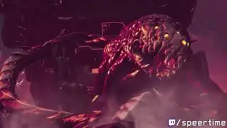 Metroid Dread Boss Rush in 8:54