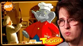 Jonny reagiert auf Werbung von damals