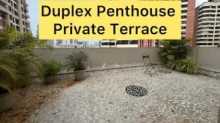 Duplex Penthouse with Terrace, Andheri West 
