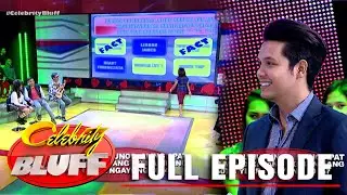 Celebrity Bluff: Mama Pao, slay din kaya ang pag-sagot sa Bluff Board? (Full Episode)