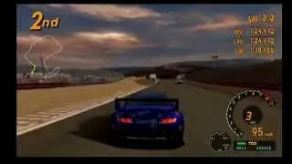 Elgato test - Gran Turismo 3 Ahh the memories