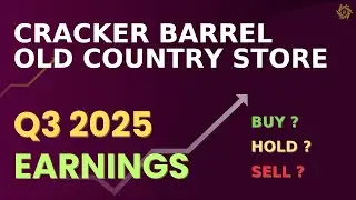 Cracker Barrel Old Country Store (CBRL) Q3 2025 Earnings &ndash; Full Coverage