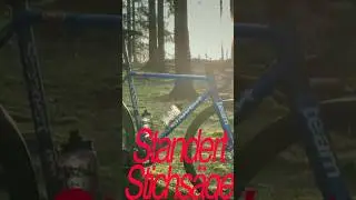 STANDERT STICHS&Auml;GE ALUMINIUM CYCLO-CROSS BIKE