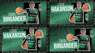 En la Penya se HABLA SUECO | Simon Birgander - Ludde Hakanson 💚🔥🖤