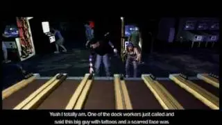 Saints Row 2 The Brotherhood - Of Shipments and Skee-ball