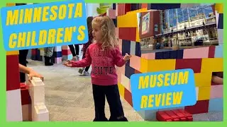 Minnesota Children&rsquo;s Museum Remodel