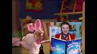 YTP Oobi отмечает Хэллоуин, исполняя ирландскую джигу