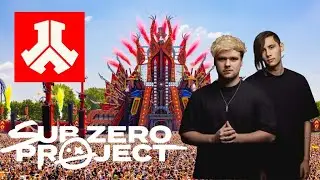 Sub Zero Project Defqon.1 2024 FULL SET