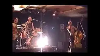 The Sin Shifters -Australian Psychobilly