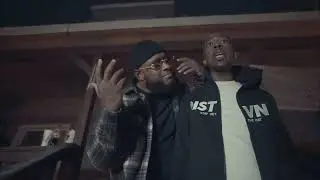 Chino Cash x Bossileni Jagg - Yeaaa Official Music Video Shot By MSV