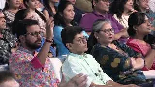 તરત આવડી જઇયે | Ankit Trivedi | Shymal Saumil | Swarotsav | 2019