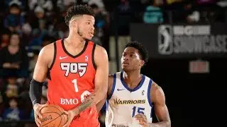 Kennedy Meeks records 17 points & 18 rebounds at Showcase