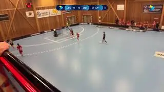 Pantamera Röd 2 IBK Lockerud F11/12 - IBF Horsby F11/12/13