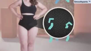 Smoothpants&trade; All Day Every Day High-Waisted Shaper Panty