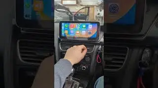 📺 AUDI A4/A5 (B8) Stereo Upgrade #audia4 #audia5 #a4 #a5