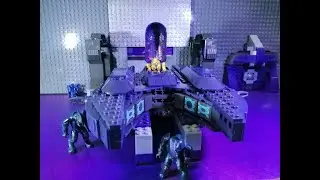 The Covenant Vampire Brick by Brick - The Halo MegaBlog