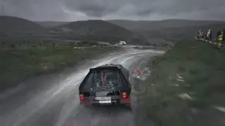 DiRT Rally -  Lancia Delta S4 - Galles  ( Bindno Moorlad ) [ 3:14.375 ]