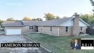 107 N Magnolia Drumright, OK 74030