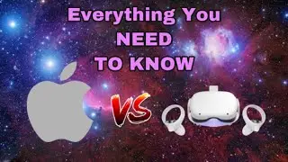 Everything You NEED To Know About Apple's Upcoming VR Headset | Information and My Opinion