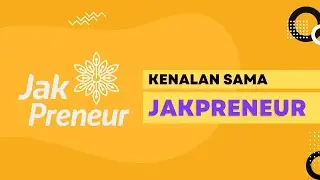 Apa Sih JAKPRENEUR ITU?