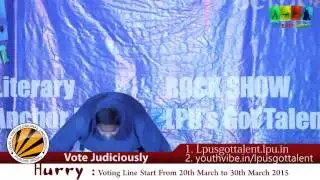 Contestant Name:-NITISH, Code:-D-50 :: 18th MARCH,2015
