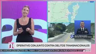 #Conectadas: Policía de Misiones trabaja en conjunto con Brasil por el robo a misioneros