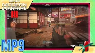Call of Duty: Modern Warfare III (Multiplayer Session 9)
