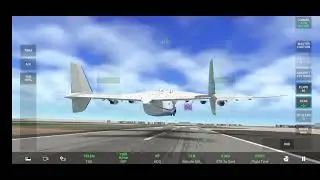 Antonov AN-225 vs Shortest Runways in the world (the end will shock you)