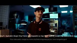 Pub Burger King - Stranger Things - Novembre 2025