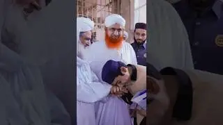 Murshid Se mulaqat Ghulam Mustafa Qadri Ki ❤