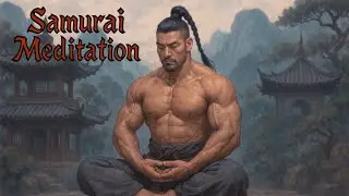 SAMURAI MEDITATION: Music for Inner Strength &ndash; 1 Hour Zen Ambient Relaxation