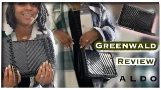 1st Ever ALDO unboxing/Review || SHANTE REE