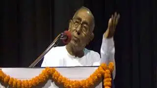 Reminiscence of Shri Nabaniharan Mukhopadhyay by Shri Basudeb Chattopadhyay