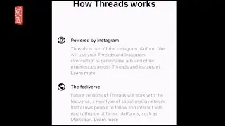 #TECH: How to set up a Threads account: a beginner’s guide