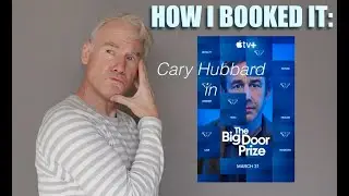 HOW I BOOKED IT: The Big Door Prize