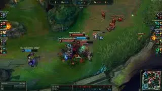 pyke dance
