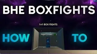 How to Make BHE Boxfights Map in Fortnite Chapter 2 Season 6 #EpicPartner #VukeGang