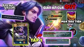 GIÁO ÁN CỦA QUỶ #1: 
