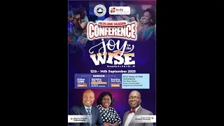 Due Season Conference 2025 - Joy to the WISE (Day 2 )