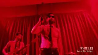 The Mighties - White Lies, live 15/03/17 Mercoled&igrave; Rock