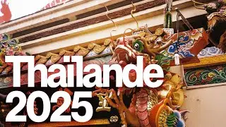 THAÏLANDE 2025