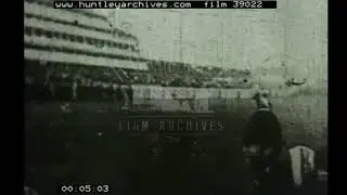 Crowds at Races, 1890s - Film 39022
