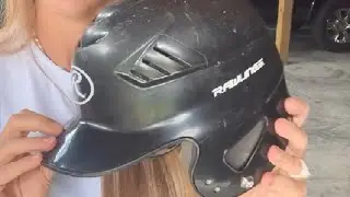 Rawlings COOLFLO Batting Helmet Review