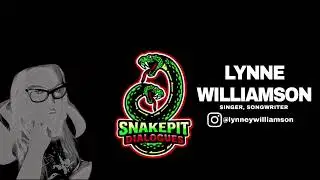 Snakepit Dialogues ep 4 (ft Lynne Williamson)