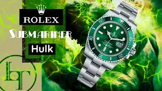 Rolex Submariner 