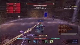 Eso Ps4 Eu| Vashai and Skinrai nuke 0:59 time fight {Greymoor}