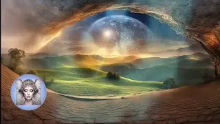 Ambient Background Space Music for Relaxing 🪐 Distant Worlds
