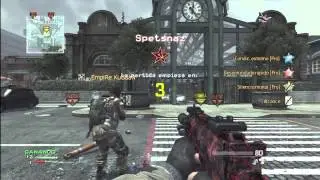 EmpiRe + pick up vs CoveR :: SnD - Underground