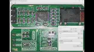 PCBcomparer2 - PCB reverse-engineering tool.